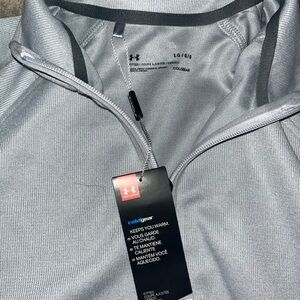 NWT UA cold gear fitted jacket